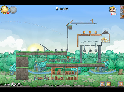 Crush the Castle Legacy<span>(unlock all content)</span> screenshot image 23_Popularmodapk.com