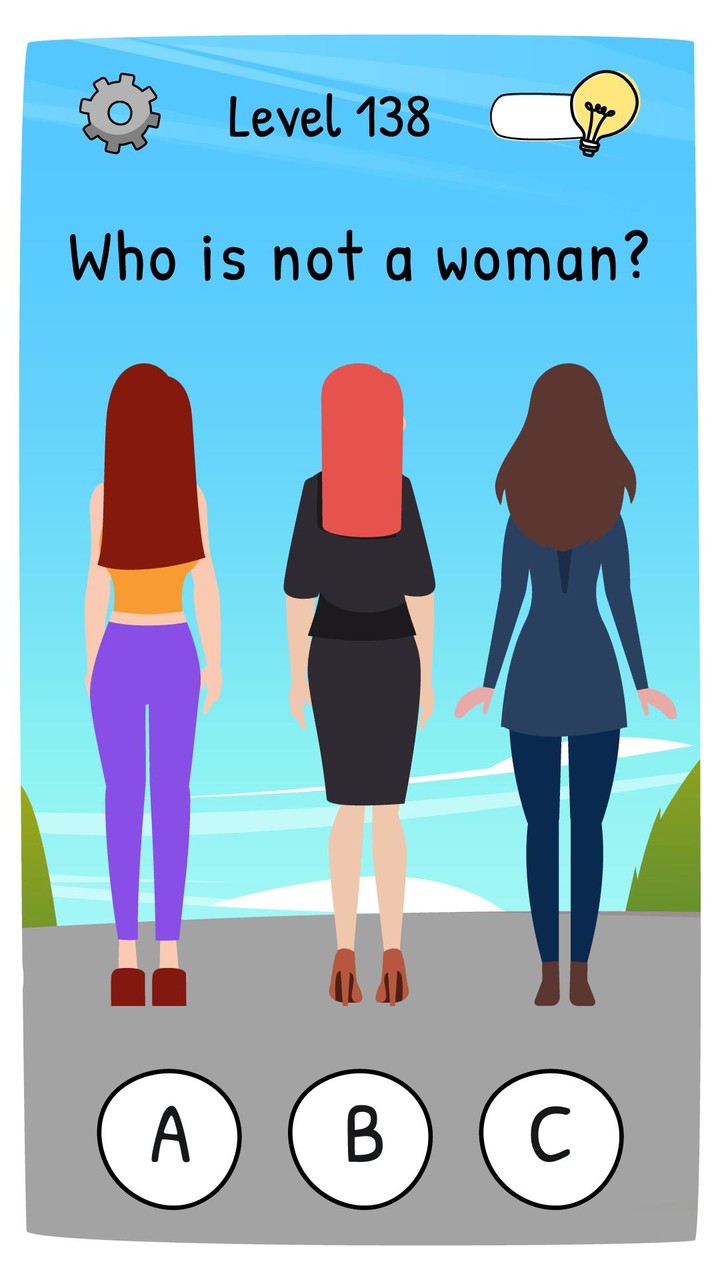 Who is? Brain Teaser & Riddles screenshot image 5_Popularmodapk.com