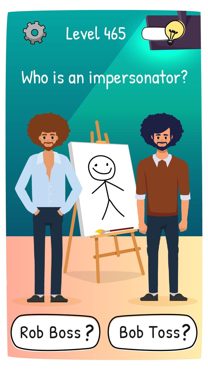 Who is? Brain Teaser & Riddles screenshot image 2_Popularmodapk.com