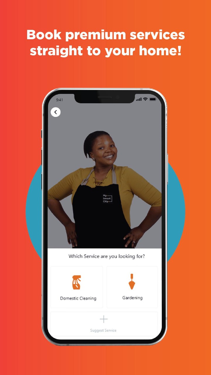 MySmart.City screenshot image 5_Popularmodapk.com