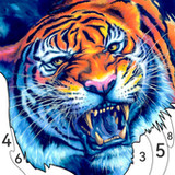 Animal Paint by Number Game2.9_Popularmodapk.com