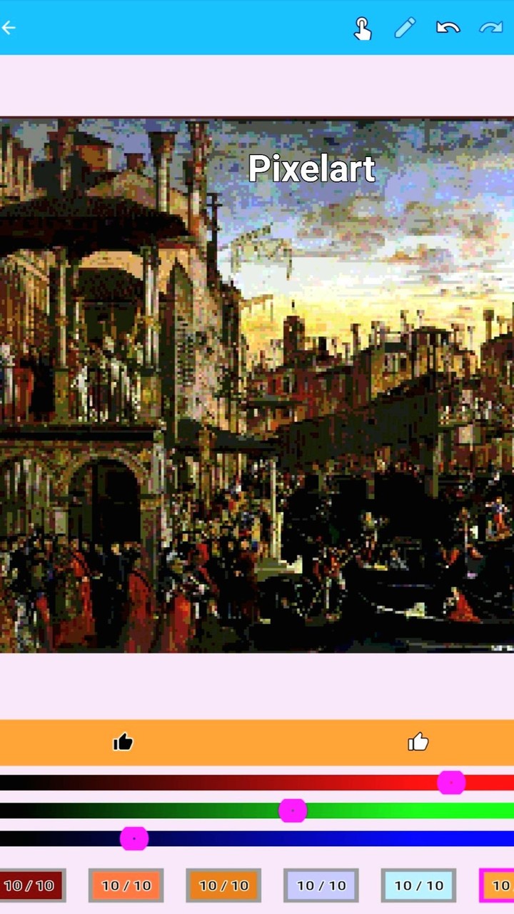 PimurArt repeat the picture. screenshot image 1_Popularmodapk.com