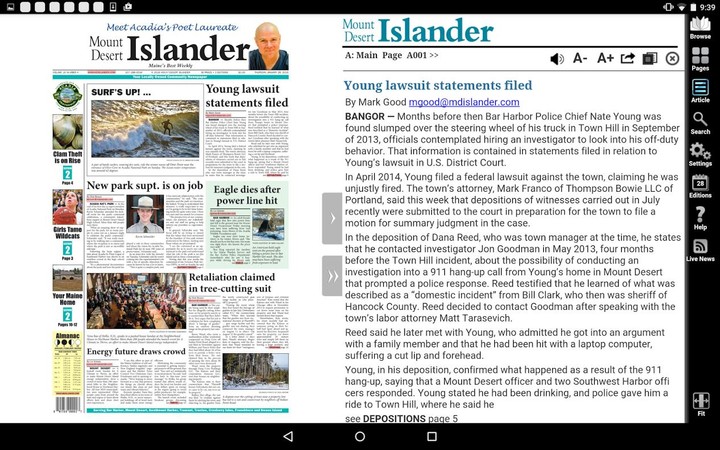 Mount Desert Islander screenshot image 4_Popularmodapk.com