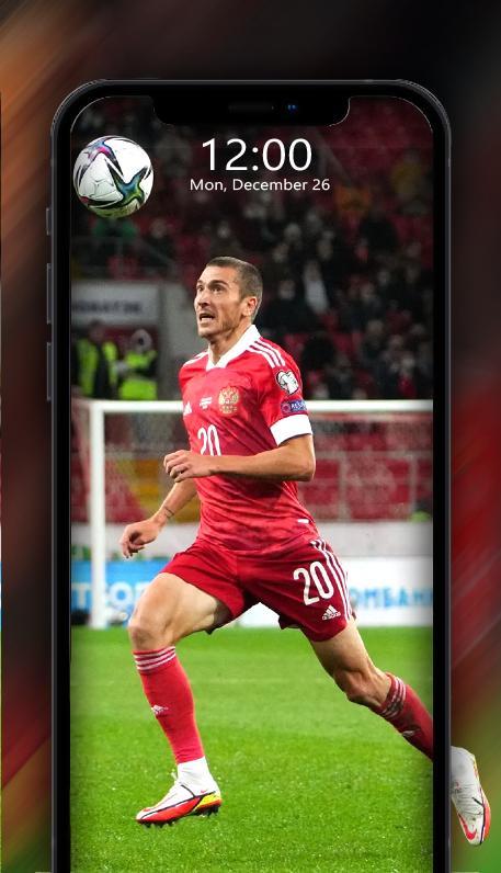 Russia football team screenshot image 12_Popularmodapk.com