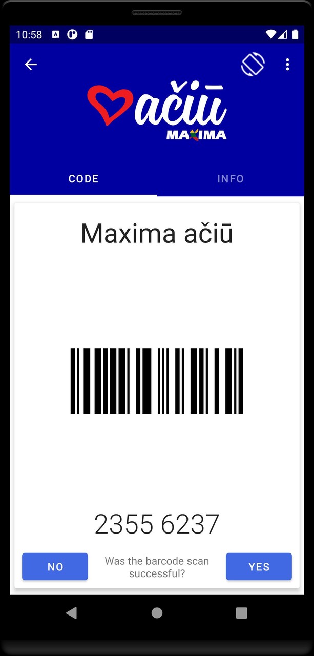 Loyalty cards screenshot image 4_Popularmodapk.com