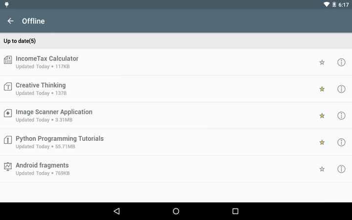 Document Management -Zoho Docs screenshot image 25_Popularmodapk.com