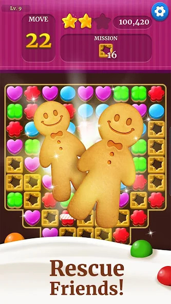 Cookie Crunch Classic<span>(Unlimited money)</span> screenshot image 5_Popularmodapk.com