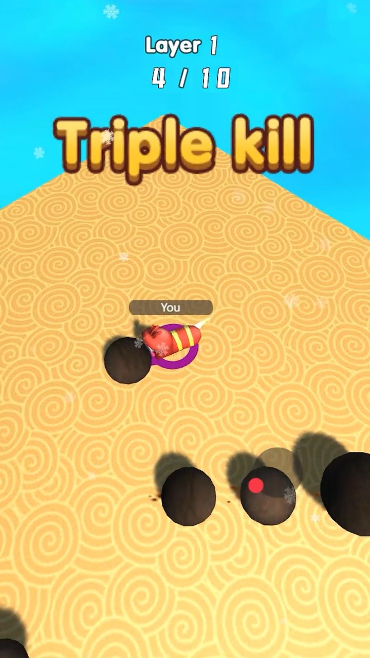 Insect Strike screenshot image 2_Popularmodapk.com