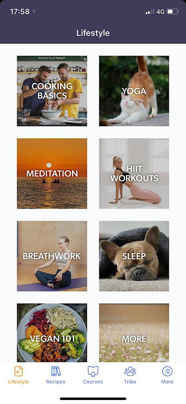 The Happy Pear App screenshot image 10_Popularmodapk.com