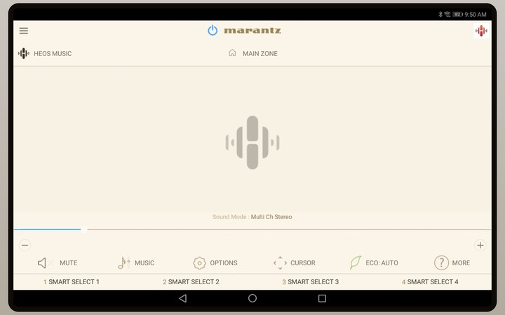 Marantz AVR Remote screenshot image 18_Popularmodapk.com