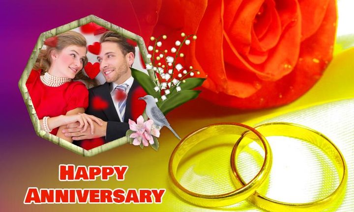 Anniversary Photo Frames screenshot image 2_Popularmodapk.com