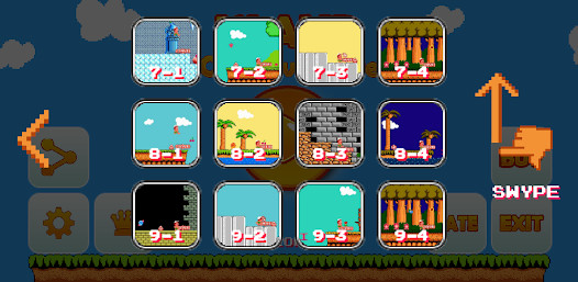Adventure of island<span>(Undiminished lives)</span> screenshot image 7_Popularmodapk.com