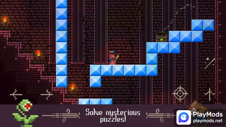 Fireball Wizard<span>(Unlimited Money)</span> screenshot image 1_Popularmodapk.com