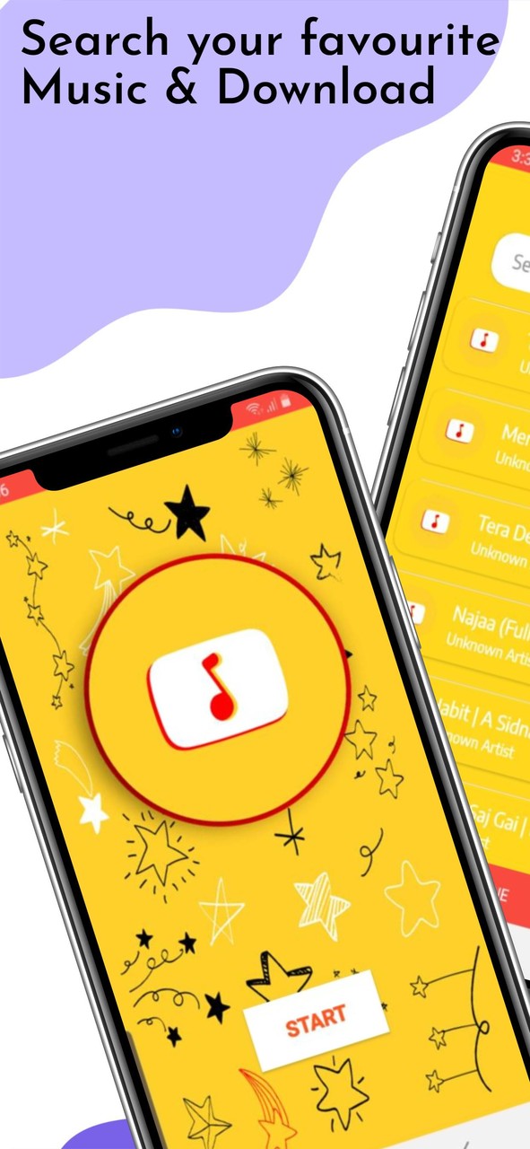 Tube Play MP3 Music Downloader screenshot image 4_Popularmodapk.com