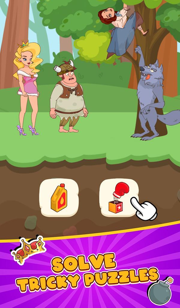 Comics Puzzle: Princess Story screenshot image 3_Popularmodapk.com