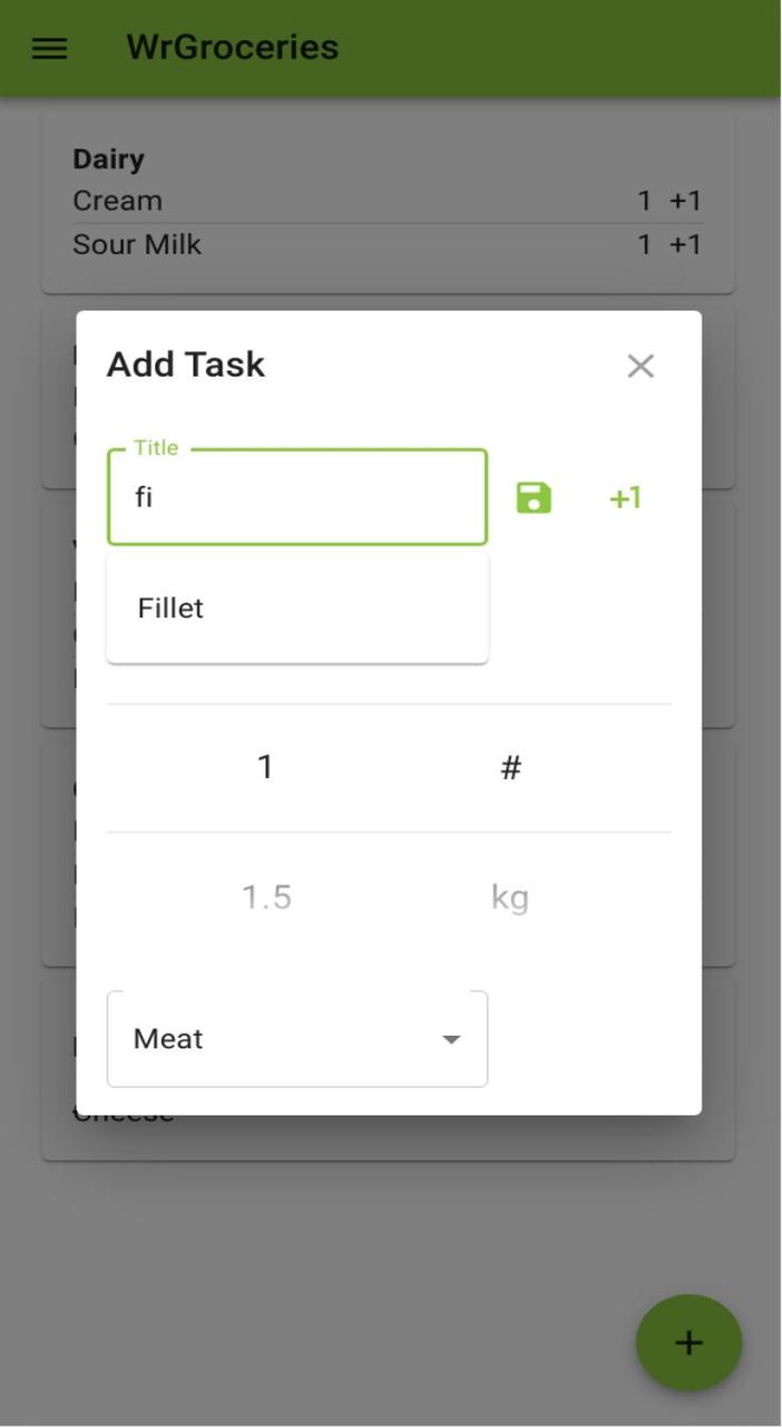 WrGroceries screenshot image 7_Popularmodapk.com
