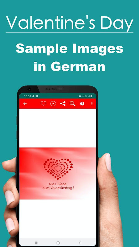 Happy Valentine's Day Greeting screenshot image 4_Popularmodapk.com