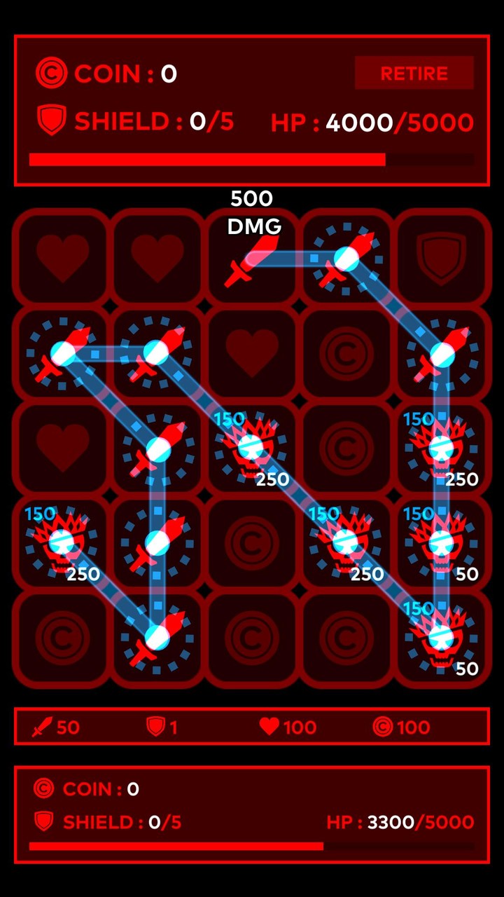 Dungeon Down screenshot image 1_Popularmodapk.com