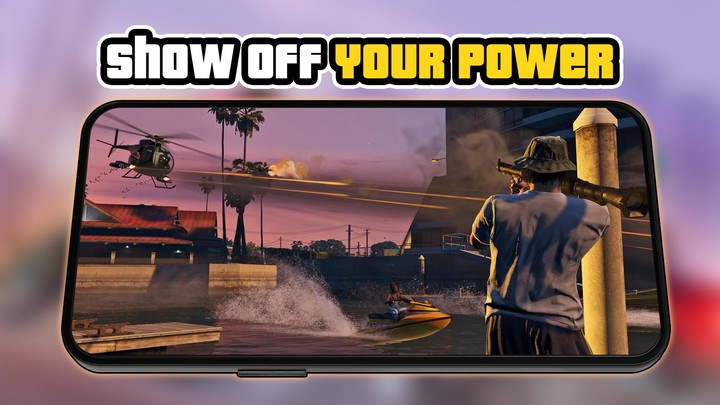 True Gangsters Game screenshot image 4_Popularmodapk.com