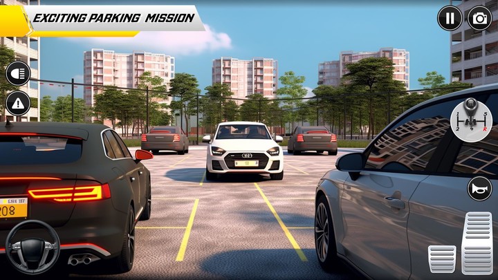 Car Parking Master: Car Games screenshot image 5_Popularmodapk.com