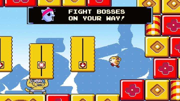 Pompom: The Great Space Rescue<span>(Unlocked)</span> screenshot image 5_Popularmodapk.com