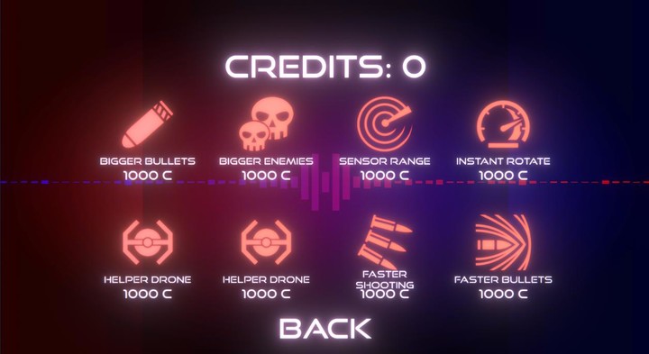 Beat Space screenshot image 3_Popularmodapk.com