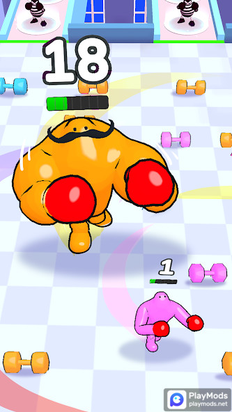 Speed hero Jail Break Escape screenshot image 9_Popularmodapk.com