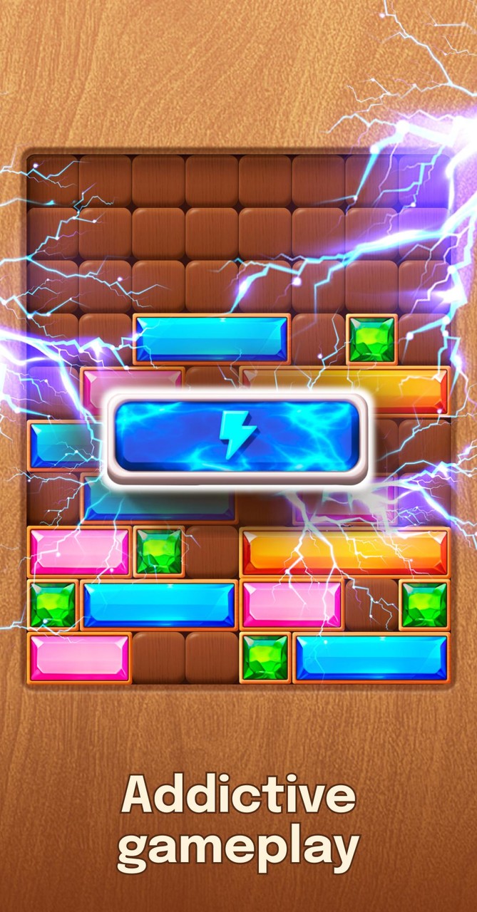 Wooden Slider screenshot image 2_Popularmodapk.com