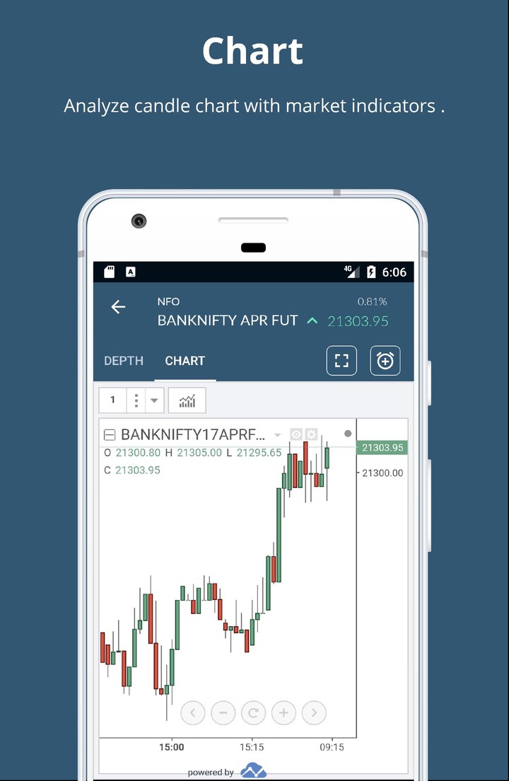 iTrade screenshot image 4_Popularmodapk.com
