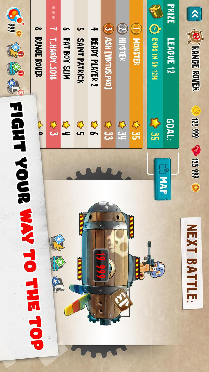 猫猪竞技场破解版<span>(mod)</span> screenshot image 4_Popularmodapk.com