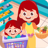 Supermarket Girl Games1.1.5_Popularmodapk.com