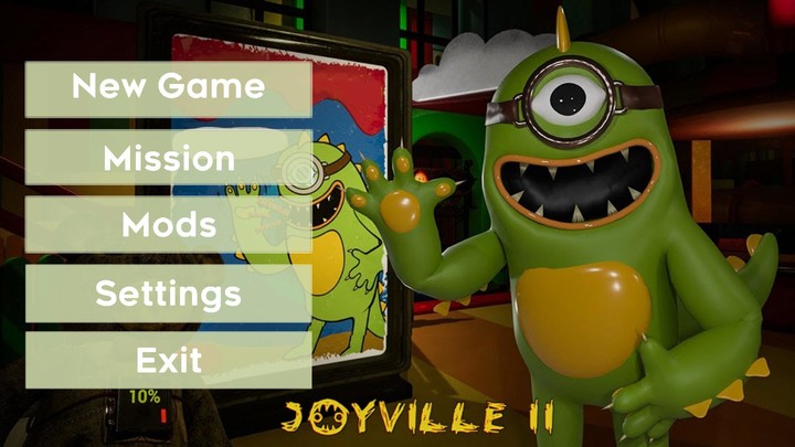 Joy 2 Aventure game screenshot image 5_Popularmodapk.com