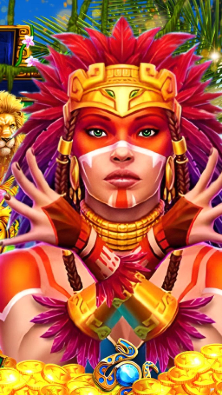 Aztec Lion screenshot image 4_Popularmodapk.com