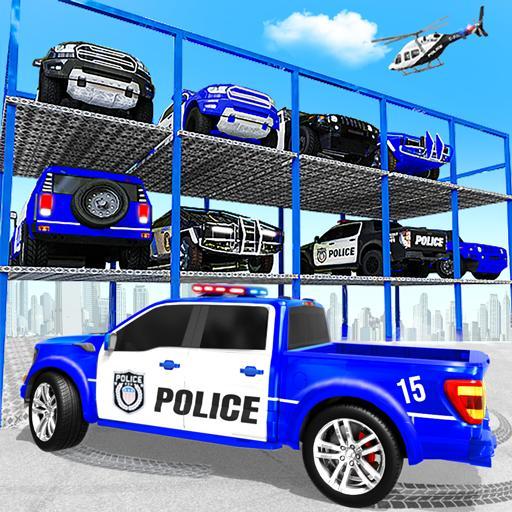 Multilevel Advance Car Parking screenshot image 1_Popularmodapk.com