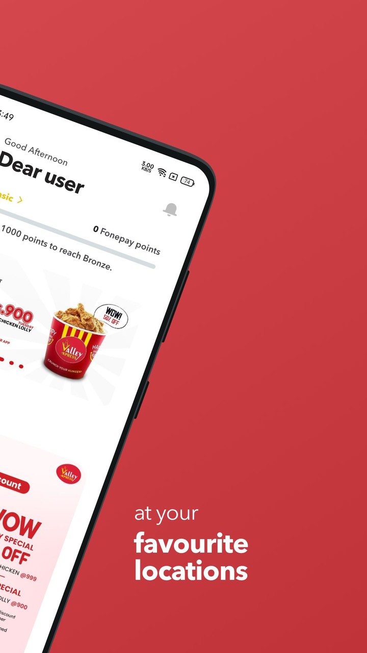 Fonepay (Offer) screenshot image 2_Popularmodapk.com