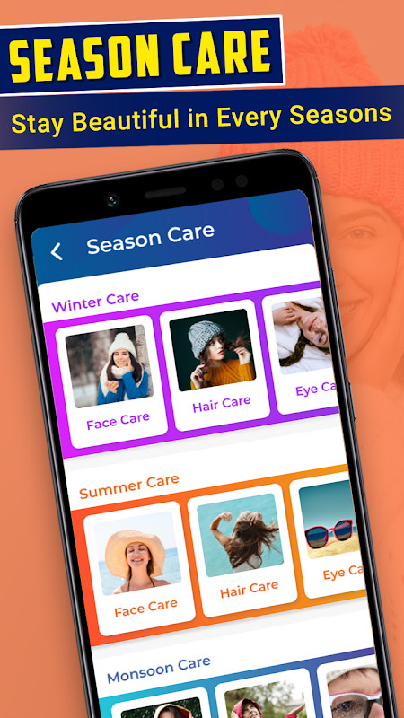 Homemade Beauty Tips screenshot image 4_Popularmodapk.com