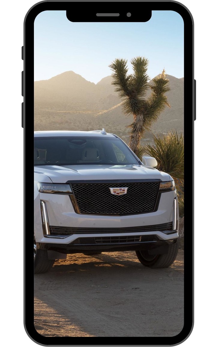 Cadillac Escalade Wallpapers screenshot image 1_Popularmodapk.com