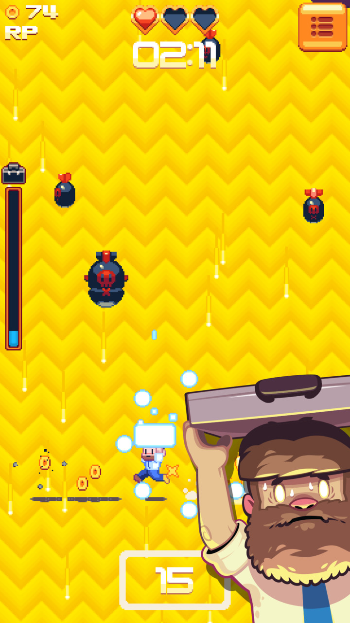 Ultimate briefcase cracked version screenshot image 7_Popularmodapk.com