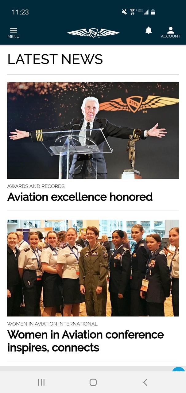 AOPA screenshot image 3_Popularmodapk.com