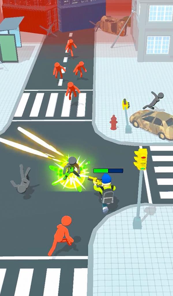 Zombie Rampage: Defense Master screenshot image 4_Popularmodapk.com