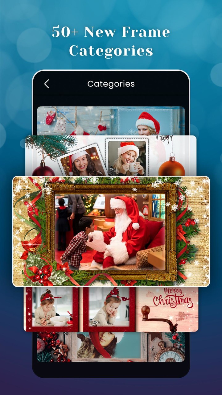 Christmas Photo Editor screenshot image 11_Popularmodapk.com