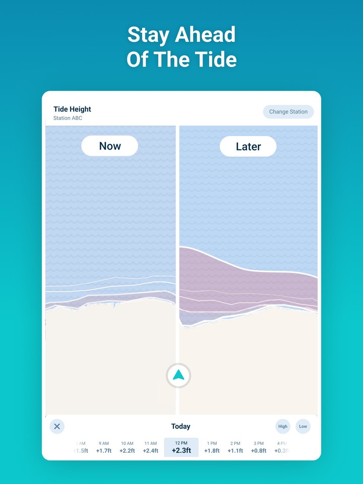 Wavve Boating: Easy Marine GPS screenshot image 31_Popularmodapk.com