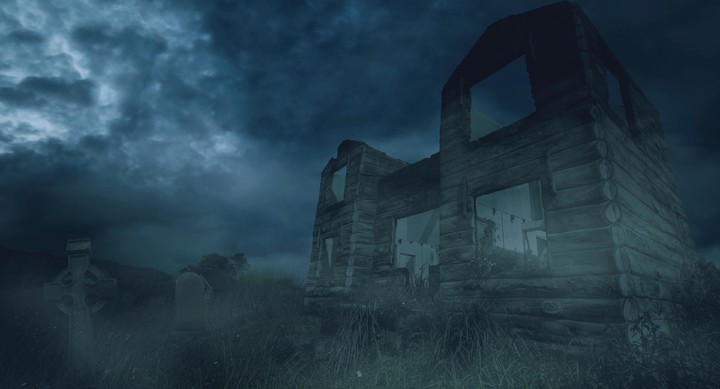 VR Zombie Horror Games 360 screenshot image 2_Popularmodapk.com