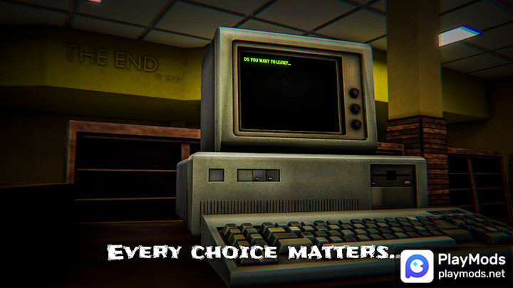 Backrooms Descent Horror Game<span>(Mod Menu)</span> screenshot image 3_Popularmodapk.com