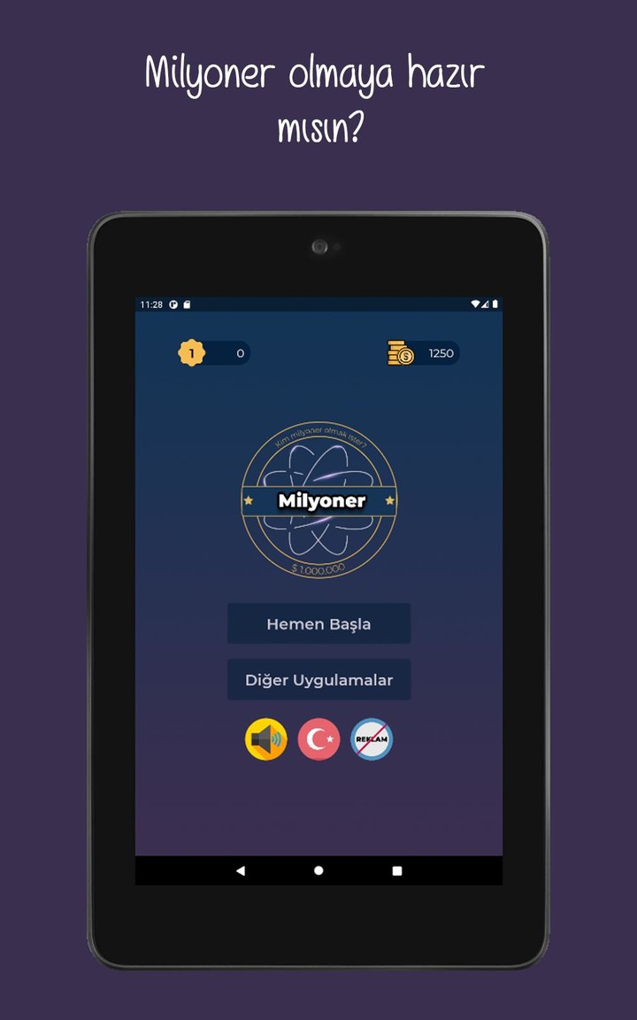 Kim Milyoner 2022 screenshot image 4_Popularmodapk.com