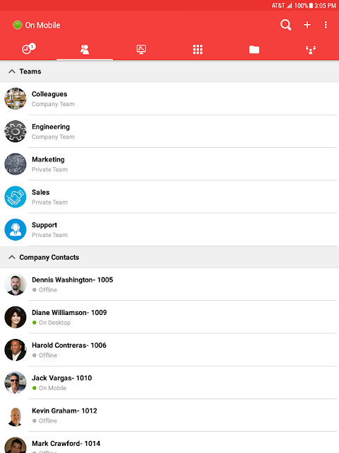 InPacket screenshot image 2_Popularmodapk.com