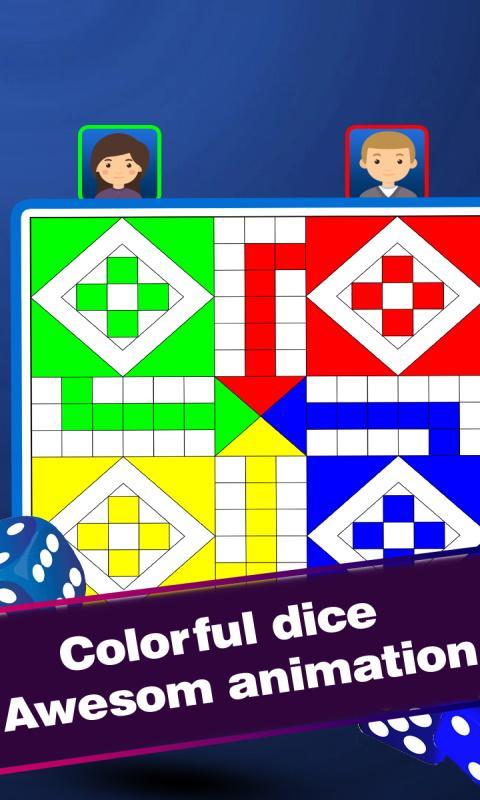 Star Ludo Board Jewel Block screenshot image 4_Popularmodapk.com