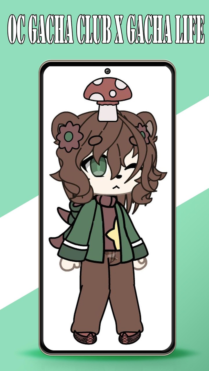 Oc Gacha Club x Gacha Life screenshot image 15_Popularmodapk.com