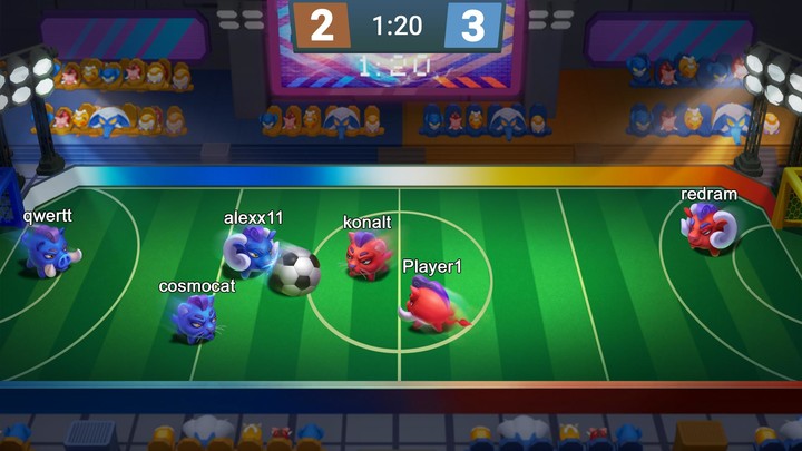 PawBall screenshot image 2_Popularmodapk.com