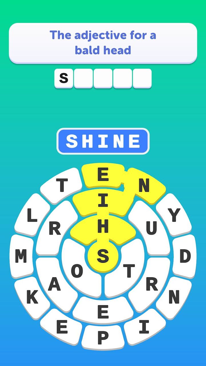 Word Spin! screenshot image 2_Popularmodapk.com